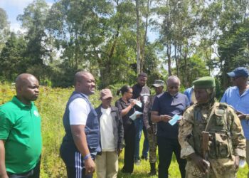 Kabare: Un nouveau dépotoir public inauguré a Mumosho pour desservir la ville de Bukavu et ses environs