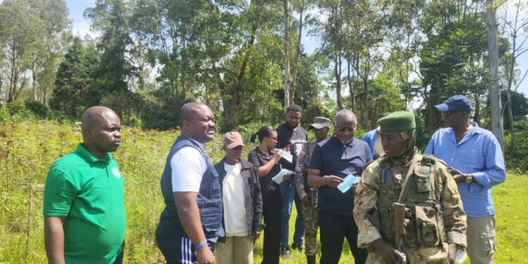 Kabare: Un nouveau dépotoir public inauguré a Mumosho pour desservir la ville de Bukavu et ses environs