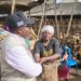 Bukavu : Le maire Nicolas Kyalangalilwa multiplie des tournées de sensibilisation à l’assainissement, à la protection de l’environnement et à la sécurité