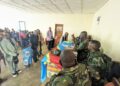 Sud-Kivu: A Mwenga, le vice-gouverneur Dunia Bwenge Doux installe des comités de pacification et de règlement des conflits à Luhwinja et à Burhinyi