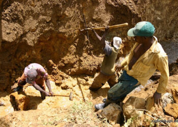 Mwenga: Morts d&rsquo;hommes dans des sites miniers, la société civile appelle le SAEMAPE à certifier les sites éligibles pour l&rsquo;exploitation artisanale