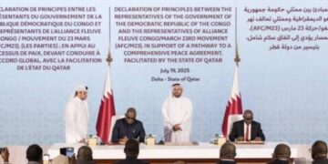 Guerre Est de la RDC: Le neuvième round de négociations entre l&rsquo;AFC/M23 et le gouvernement congolais débute ce 13 Avril 2026