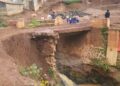 Bagira: Des travaux de réfection d&rsquo;un pont reliant plusieurs quartiers à Kasha lancés par la mairie