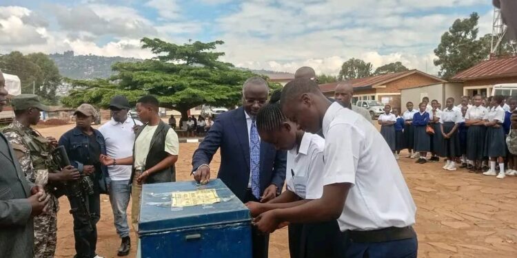 Éducation: 42 199 candidats prennent part aux épreuves hors sessions de l&rsquo;Éxetat 2025-2026 dans la province éducationnelle Sud kivu 1