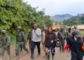Sud kivu: Le vice-gouverneur Dunia Bwenge Doux clôture sa mission de réorganisation de l&rsquo;administration à Walungu et Mwenga