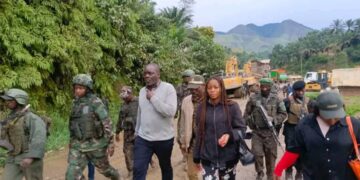 Sud kivu: Le vice-gouverneur Dunia Bwenge Doux clôture sa mission de réorganisation de l&rsquo;administration à Walungu et Mwenga