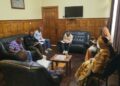Bukavu : En réunion avec les délégués des maisons de télécommunications, le maire Nicolas Kyalangalilwa insiste sur l&rsquo;assainissement du secteur