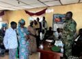Sud-kivu: A Uvira, le vice-gouverneur Dunia Bwenge Doux installe des commissions de pacification et de règlement des conflits dans les chefferies de Bafuliru et Barundi