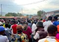 Sud-kivu: Le vice-gouverneur Dunia Bwenge Doux prêche la paix et la cohésion sociale à Kamanyola