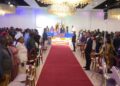 Bukavu: Les activités de N-Nutrition Market, une structure médicale lancées officiellement par le maire Nicolas Kyalangalilwa