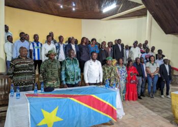 Sud-kivu: L&rsquo;AFC/M23 relance l&rsquo;administration coutumière dans les chefferies Ntambuka et Rubenga en territoire d&rsquo;Idjwi
