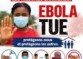 Bukavu: Menace du virus Ebola dans la région, le maire Nicolas kyalangalilwa appelle au respect des gestes préventifs