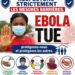 Bukavu: Menace du virus Ebola dans la région, le maire Nicolas kyalangalilwa appelle au respect des gestes préventifs