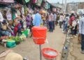 BUKAVU : Mobilisation contre Ebola, le maire appelle les artistes musiciens, marchés, écoles et galeries à s’impliquer dans la lutte contre ce virus