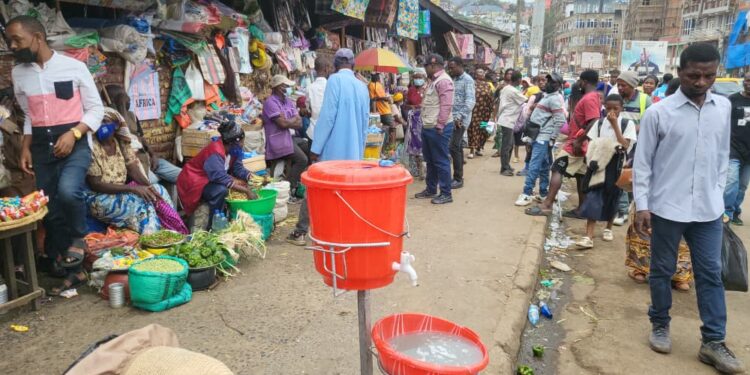 BUKAVU : Mobilisation contre Ebola, le maire appelle les artistes musiciens, marchés, écoles et galeries à s’impliquer dans la lutte contre ce virus