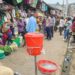 BUKAVU : Mobilisation contre Ebola, le maire appelle les artistes musiciens, marchés, écoles et galeries à s&rsquo;impliquer dans la lutte contre ce virus