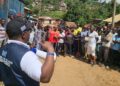 Bukavu: Le maire Nicolas kyalangalilwa mobilise la population de Bagira contre le virus Ebola