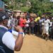 Bukavu: Le maire Nicolas kyalangalilwa mobilise la population de Bagira contre le virus Ebola