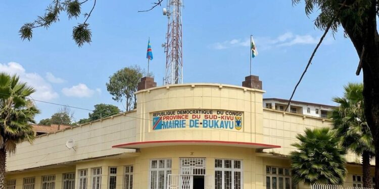 Bukavu: Le collège provincial des étudiants s’engage à sensibiliser pour l’assainissement de la ville et contre le virus Ebola