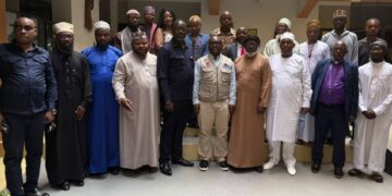 Bukavu: Le maire Nicolas Kyalangalilwa célèbre la fête de Aïd al-Adha avec les musulmans