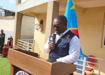 Bukavu: Le maire Nicolas kyalangalilwa prend part à l&rsquo;ouverture des extensions de la CADECO à Bagira et à Kadutu