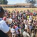 Bukavu: Le maire Nicolas kyalangalilwa sensibilise à la lutte contre Ebola, à l’assainissement et à la sécurité à Kadutu