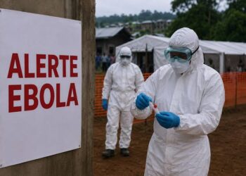 Sud kivu: Les autorités de l&rsquo;AFC/M23 conforment un cas positif d&rsquo;Ebola dans la zone de santé de Miti-Murhesa