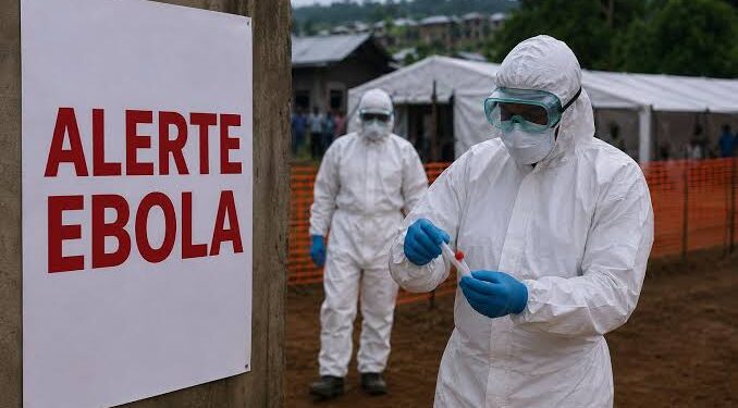 Sud kivu: Les autorités de l&rsquo;AFC/M23 conforment un cas positif d&rsquo;Ebola dans la zone de santé de Miti-Murhesa