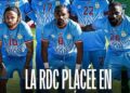 Coupe du monde: Les Léopards de la RDC obligés de s&rsquo;isoler en Belgique pendant 21 jours avant la compétition à la suite de la menace d&rsquo;Ebola