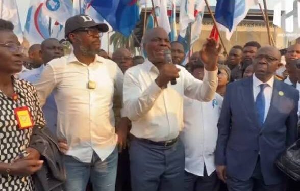 RDC: L’opposition appelle à une journée ville morte ce 03 Juin pour dire non à l’adoption par l’assemblée nationale de la proposition de loi sur le référendum