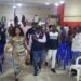 Bukavu: Le maire Nicolas kyalangalilwa en réunion avec les chefs des quartiers et cadres de bases de Bagira. Ebola, sécurité et assainissement au cœur des échanges