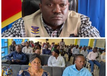 Bukavu: Le maire Nicolas kyalangalilwa évalue la prévention contre Ebola dans la commune de Kadutu