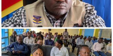 Bukavu: Le maire Nicolas kyalangalilwa évalue la prévention contre Ebola dans la commune de Kadutu