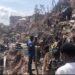 Bukavu: Des centaines de ménages restent inconsolables et sans abris à Cahi après un incendie survenu le mardi