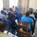 Bukavu: Le maire Nicolas Kyalangalilwa en réunion avec les acteurs impliqués dans l’assainissement, pour une gestion efficace des déchets