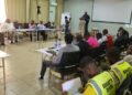 Bukavu: Le maire Nicolas Kyalangalilwa lance officiellement un atelier d&rsquo;étude de caractérisation des déchets solides à l&rsquo;UEA