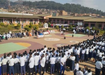 Sud kivu: 42 214 candidats prennent part à l&rsquo;Éxetat édition 2026 dans la province éducationnelle Sud kivu 1. Le go a été donné par le gouverneur Patrick BUSU BWA NGWI