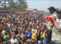 Bukavu: En meeting populaire à Panzi, les habitants promettent de contribuer à la sécurité et à l&rsquo;assainissement de Panzi et Cahi