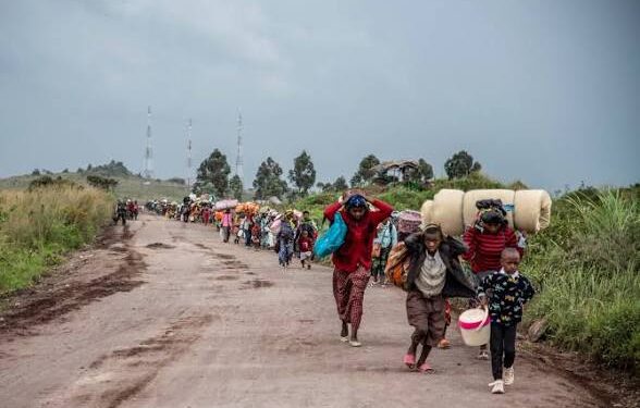 Sud kivu: JM des réfugiés, un appel à une mobilisation humanitaire en faveur de ces milliers des déplacés qui attendent impatiemment le retour de la paix