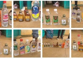 Bukavu: Consommation excessive des boissons fortement alcoolisées et ses conséquences, la société civile plaide pour l&rsquo;interdiction de leur production