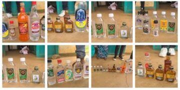 Bukavu: Consommation excessive des boissons fortement alcoolisées et ses conséquences, la société civile plaide pour l&rsquo;interdiction de leur production