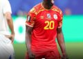 Sport: La RDC se qualifie aux 16èmes de finale de la coupe du monde 2026 après sa victoire de 3-1 face à l&rsquo;Ouzbékistan