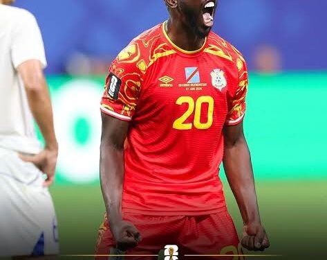 Sport: La RDC se qualifie aux 16èmes de finale de la coupe du monde 2026 après sa victoire de 3-1 face à l&rsquo;Ouzbékistan