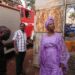 Bukavu : trois maisons et d’importants biens détruits par un incendie sur l’avenue du Lac, la population salue l’intervention de la bourgmestre Prisca Mweze pour limiter les dégâts
