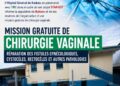 Bukavu: L&rsquo;hôpital général de Kadutu organise à partir de ce lundi la mission gratuite de chirurgie vaginale