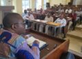 Bukavu: Dans le conseil urbain de sécurité, le maire Nicolas kyalangalilwa demande aux chefs des quartiers de s’activer pour la sécurité, l’assainissement et le développement