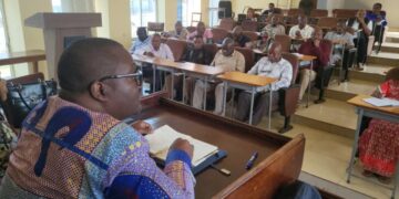 Bukavu: Dans le conseil urbain de sécurité, le maire Nicolas kyalangalilwa demande aux chefs des quartiers de s&rsquo;activer pour la sécurité, l&rsquo;assainissement et le développement
