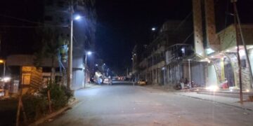 Bukavu: La mairie poursuit avec l&rsquo;opération d&rsquo;installation de l&rsquo;éclairage public