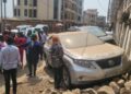 Bukavu: Pour dégager les artères principales, la mairie entame l&rsquo;opération d&rsquo;évacuation des épaves et véhicules abandonnés le long des routes