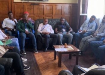 Bukavu : la mairie renforce la sécurité des galeries commerciales et intensifie la lutte contre les marchés pirates